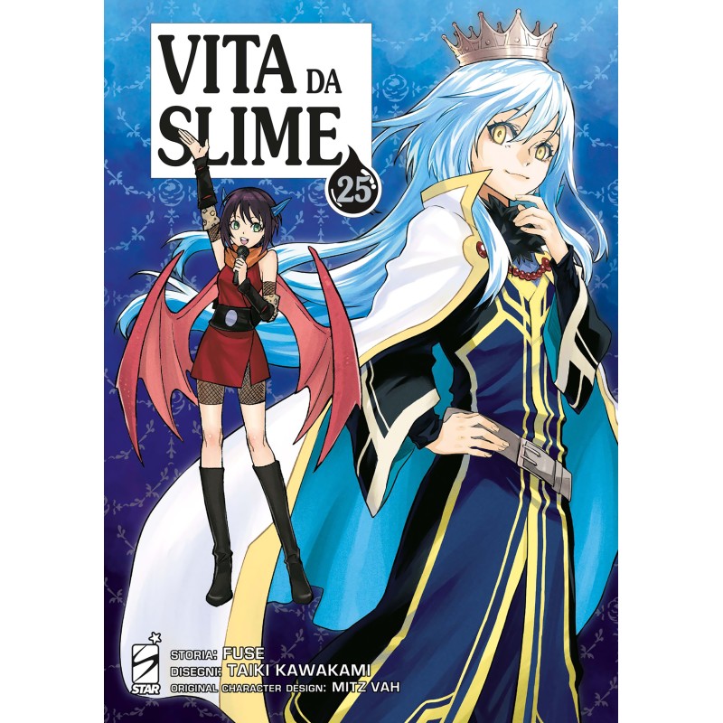 Star Comics - Vita Da Slime 25 Star Comics - Vita Da Slime 25